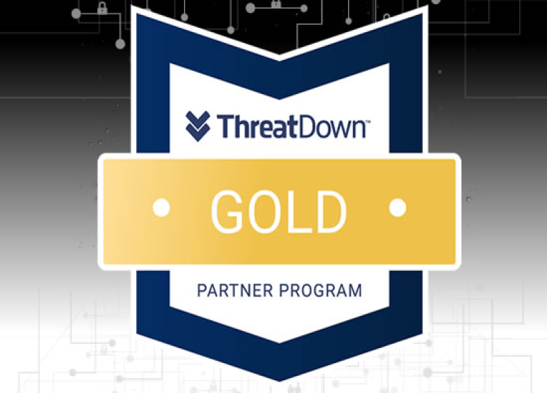 We are GOLD PARTNER of Malwarebytes / ThreatDown