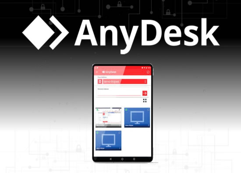 We are AUTHORIZED SILVER RESELLER of AnyDesk