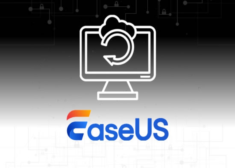We are AUTHORIZED PARTNER of EaseUS